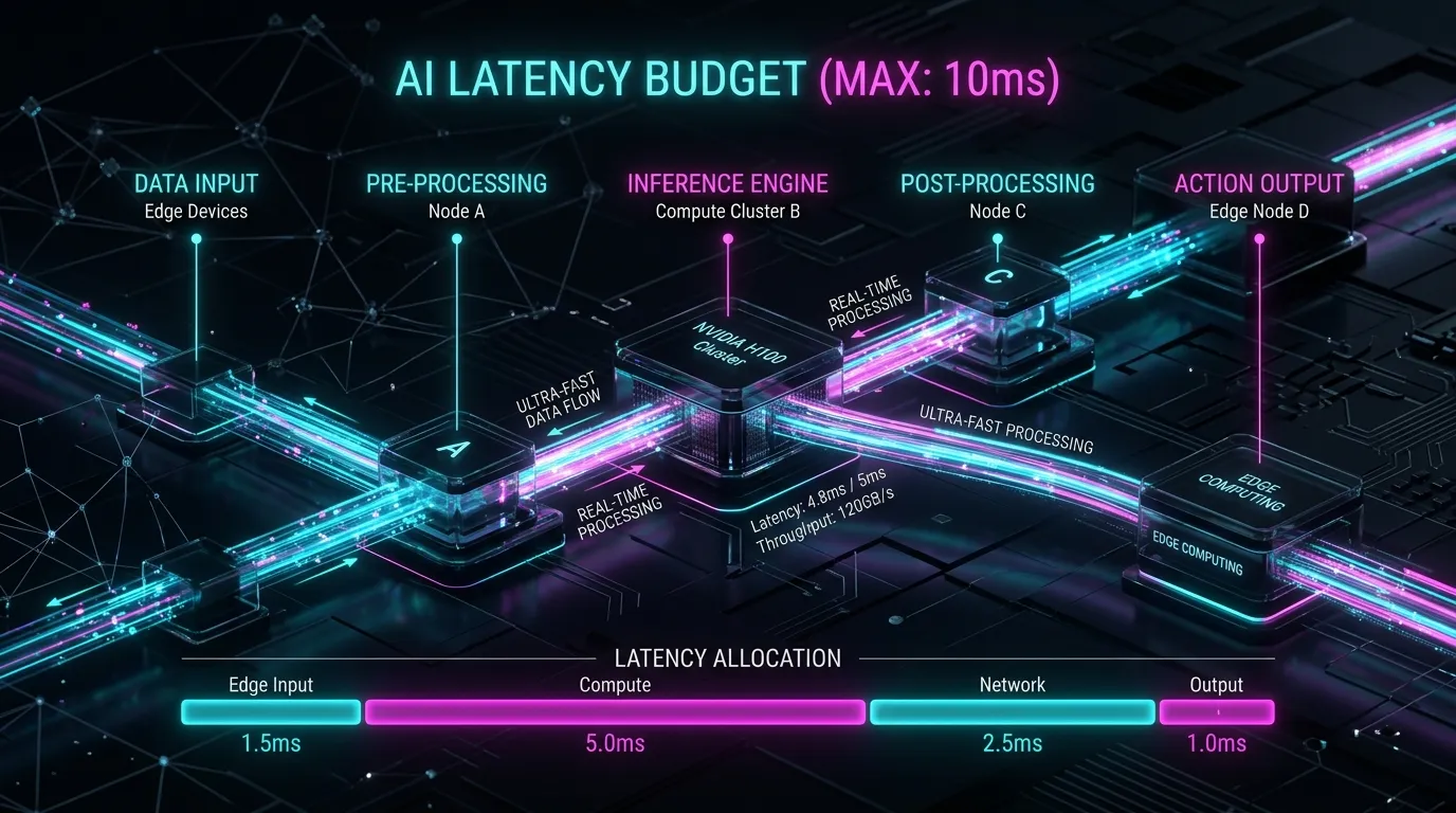 The AI Latency Budget