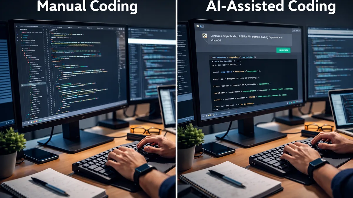 Manual AI Coding